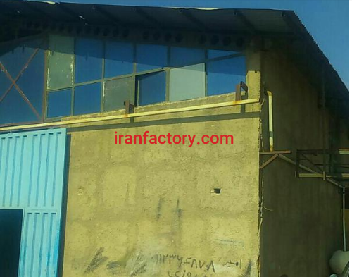 فروشی سوله به متراژ 2700 متر در کرج