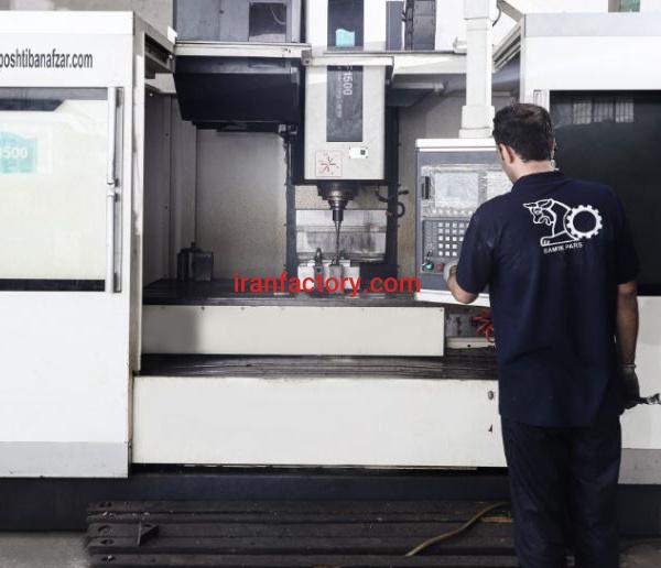 فرز CNC |  خدمات ماشینکاری فرزسی ان سی