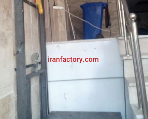 نصب و تعمیر بالابر در تمام نقاط تهران