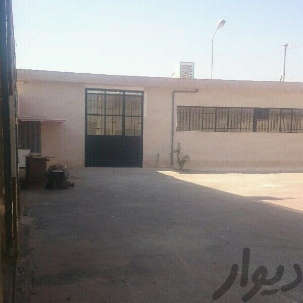 فروش کارخانه خاتون آباد 1250 متر