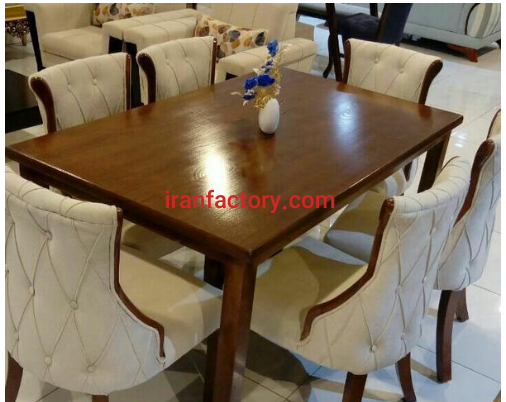 تولیدوپخش انواع صندلی ومیزهای غذاخوری