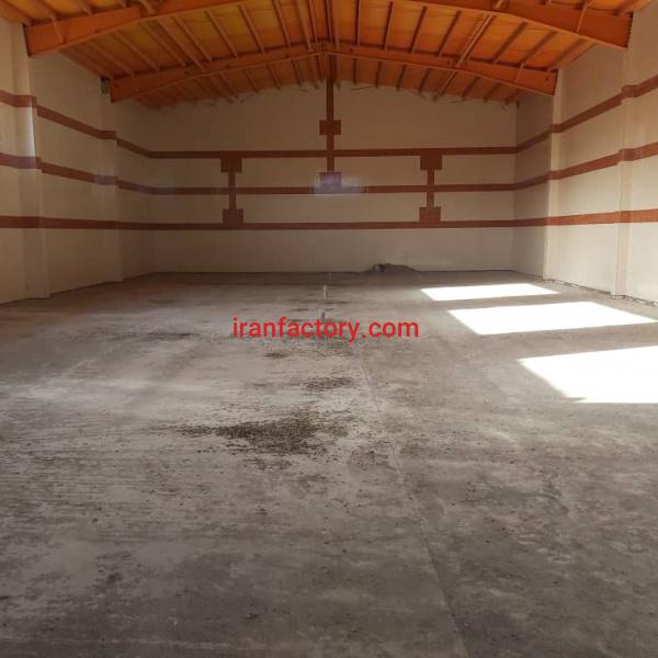 فروش کارخانه شهرک صنعتی نجف آباد 2 جوزدان