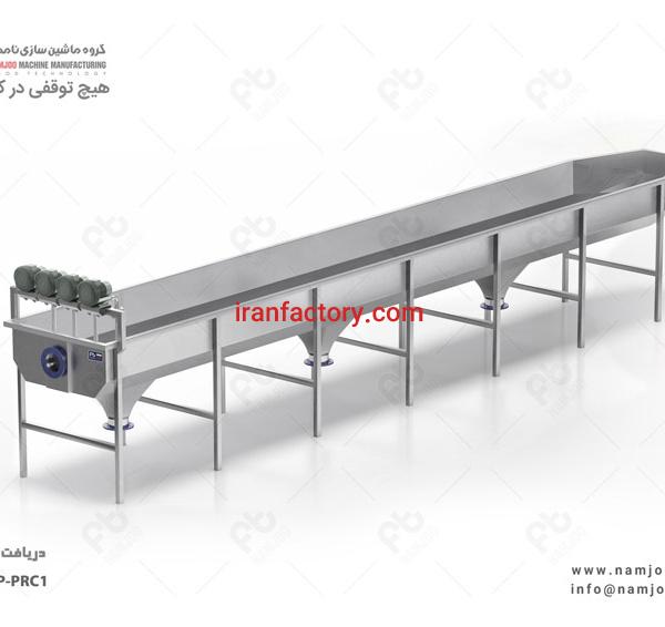وان دریافت اولیه