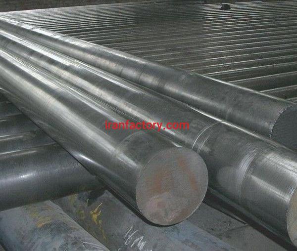 انواع شافت استنلس استیل