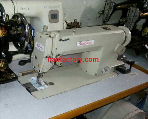 تعمیر انواع چرخ های خیاطی  صنعتی وگلدوزی در زنجان