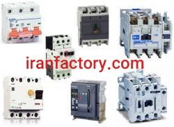 کنتاکتور و انواع کلیدهای اتوماتیک و فیوزها