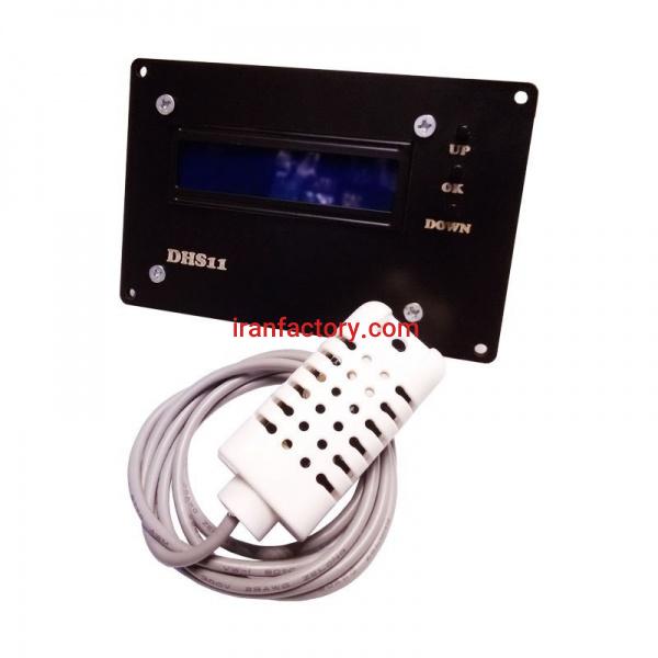 کنترلر تمام اتوماتیک جوجه کشی