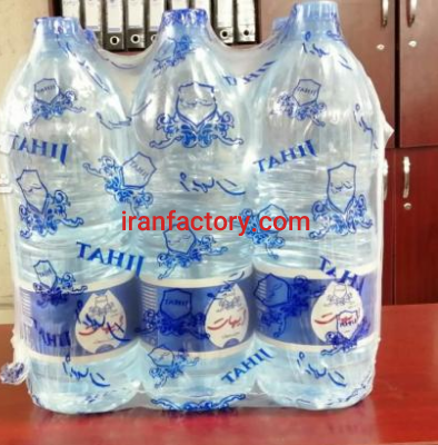 فروش عمده آب معدنی تهران