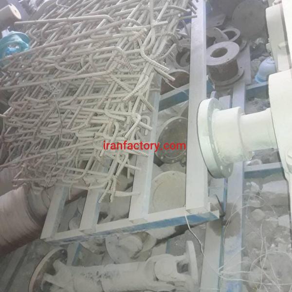 فروش خط تولید نورد میلگرد