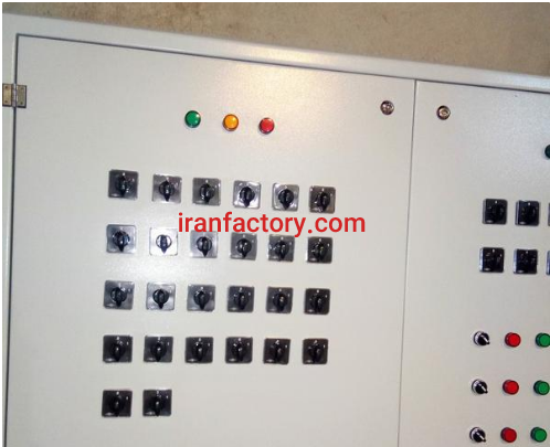 ارایه خدمات برق اتوماسیون صنعتی اصفهان