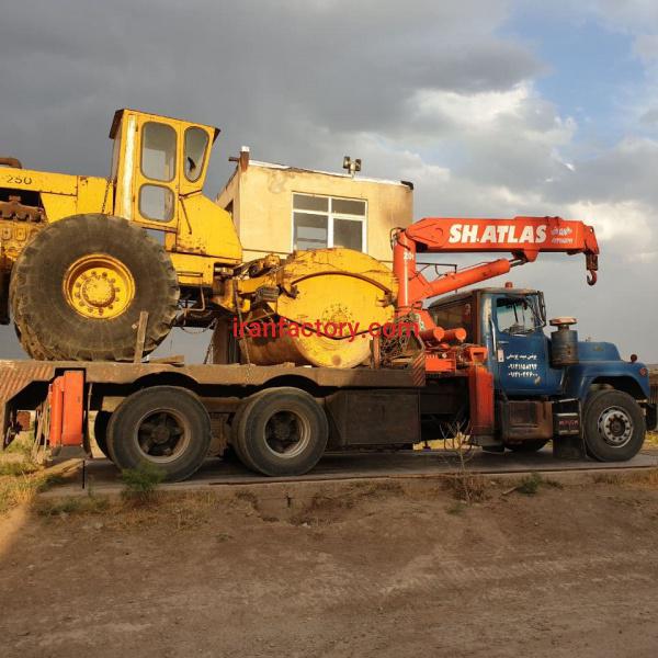 فروش غلطک راهسازی