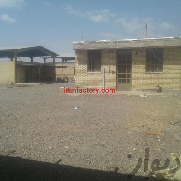 فروش کارخانه تینر سازی در مشتاق اصفهان