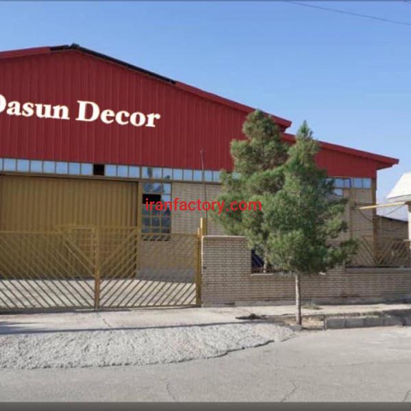 فروش کارخانه صنعتی با اسکلت