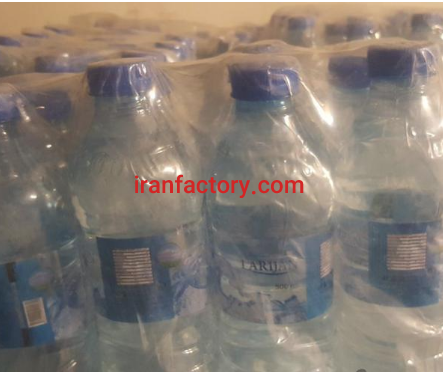 اب معدنی کوچک بسته ای