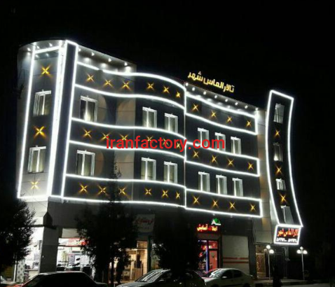 فروش 1700 متر تالار پذیرایی در اسلامشهر