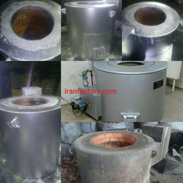 ساخت تعمیر کوره