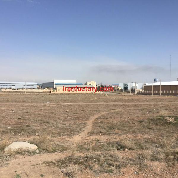 فروش زمین صنعتی تهران