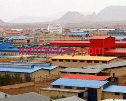 قیمت شهرک صنعتی فرادنبه