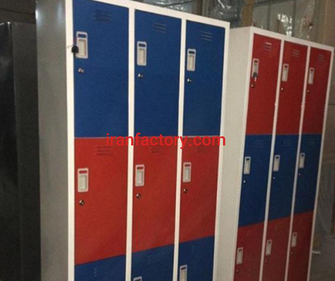 تولیدی کمد فلزی در تهران