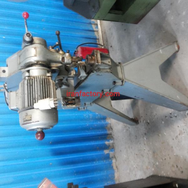 پانچ و نبشی خم کن و برش و گوشه زن جا خار زن