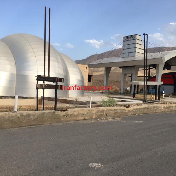 فروش پمپ بنزین