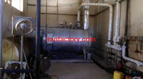 معاوضه و فروش کارخانه لبنیات به متراژ 3600 متر در خلخال