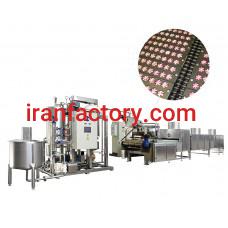 فروش خط تولید آبنبات سخت در تهران