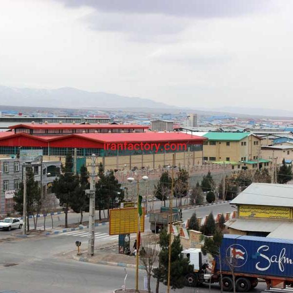 قیمت شهرک صنعتی الشتر