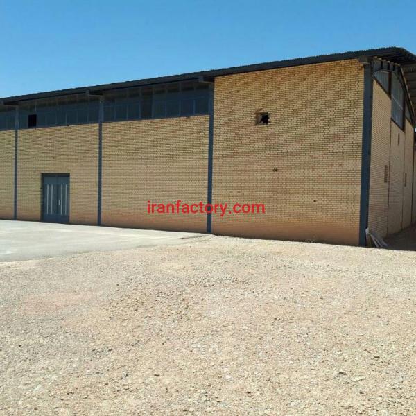 فروش کارخانه بسته بندی روغن موتور در اصفهان