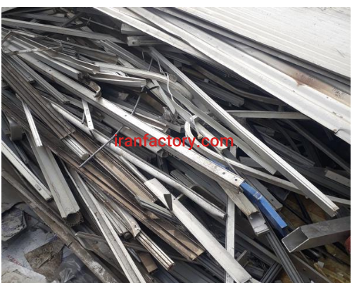 بالا ترین خریدار ضایعات آهن چدن آلومینیم تهران