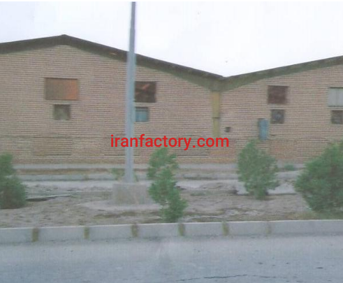 فروش یا اجاره دو سوله در شهرک صنعتی آبادان