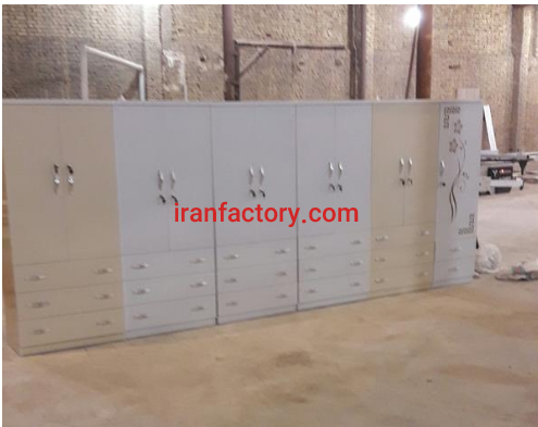 تولید کمد دیواری در اهواز