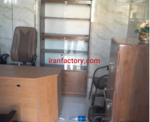 600متر کارگاه فروشی در شیراز