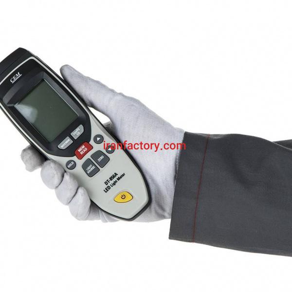 فروش نور سنج نور سفید