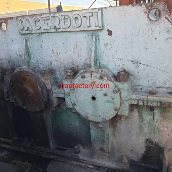 گیربکس گاردان عدل