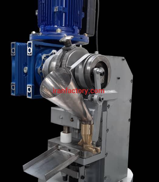 دستگاه پرس قرص