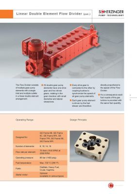 فروش توربین و قطعات مولد برق