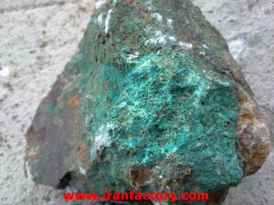 فروش سنگ آهن تحویل بندرعباس fob و fot