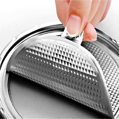 فروش انواع قوطی های فلزی در اندازه های مختلف