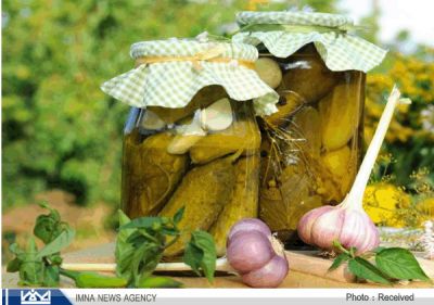 خیارشور ویژه