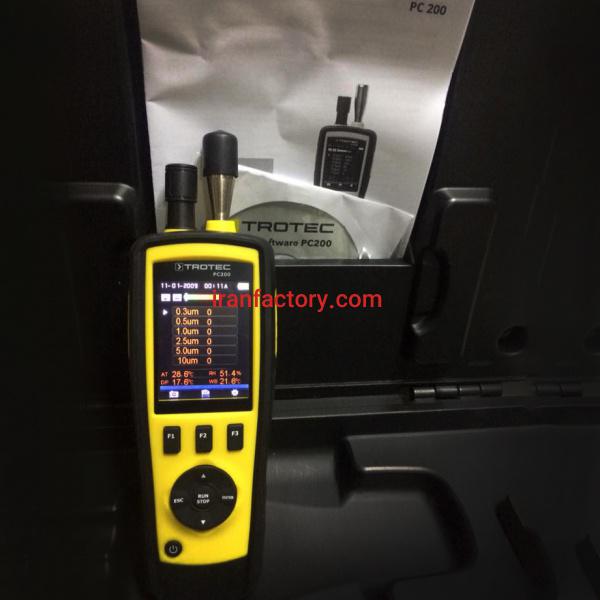 فروش پارتیکل کانتر تروتک