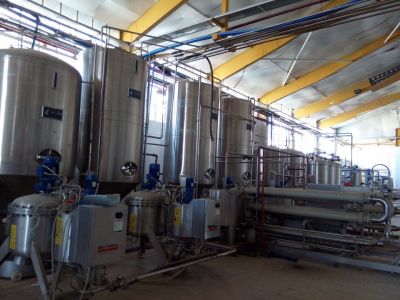 فروش کارخانه کنستانتره میوه و قند خرما در چهارمحال و بختیاری