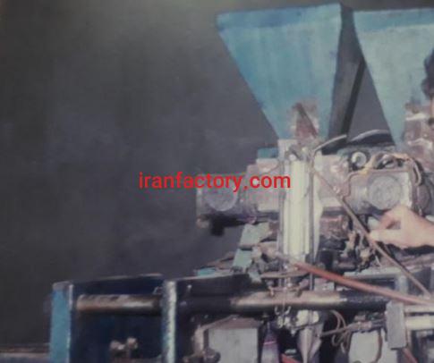 فروش خط تولید توپ پلاستیکی در قزوین