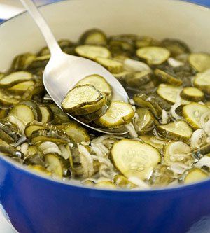 خیارشور سرکه اي و تخميري