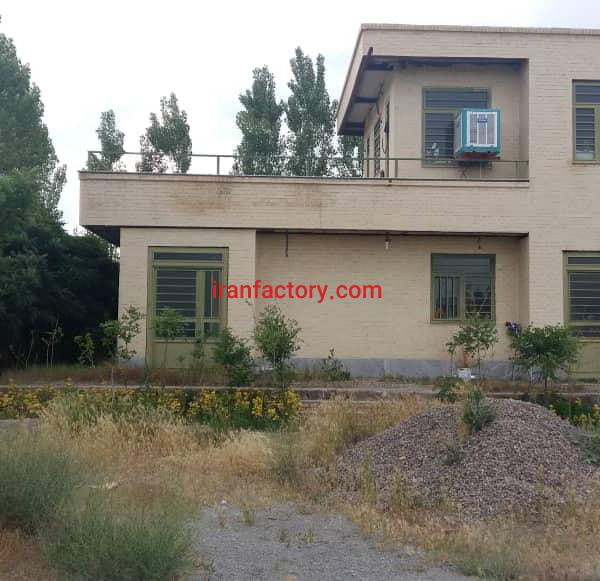 فروش کارخانه 10640 متری در مشهد
