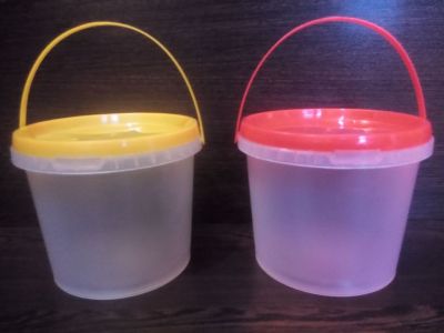 افزايش فروش سطل ماست