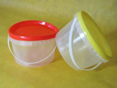 واردات سطل ماست