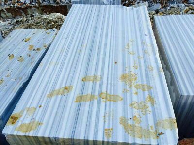 واردات سنگ ساختمانی