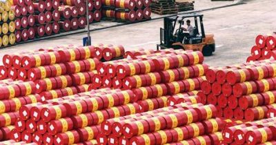 فروش بشکه 150 کیلویی و 180 کیلویی و ...