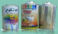 اسپری رنگ، چسب، انژکتور شور، خوشبو کننده، برف شادی، گاز فندک